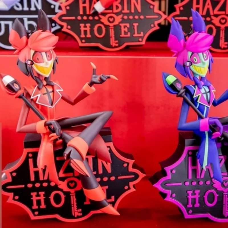 Original Banpresto Hazbin Hote – Premium Anime Merchandise recenzja i cena