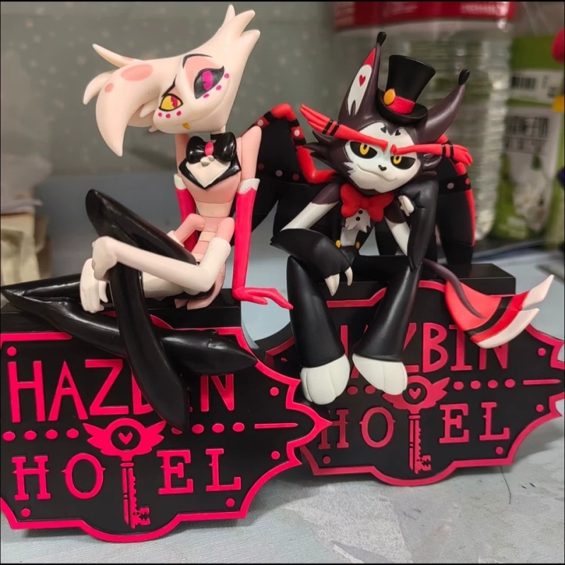 Original Banpresto Hazbin Hote – Premium Anime Merchandise recenzja i cena