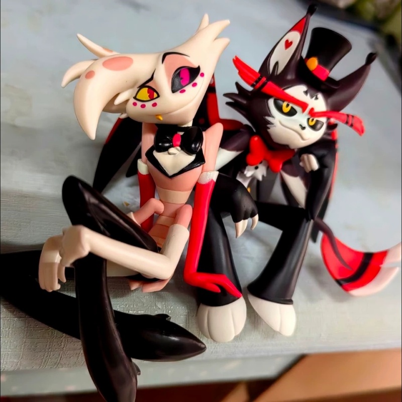 Original Banpresto Hazbin Hote – Premium Anime Merchandise recenzja i cena