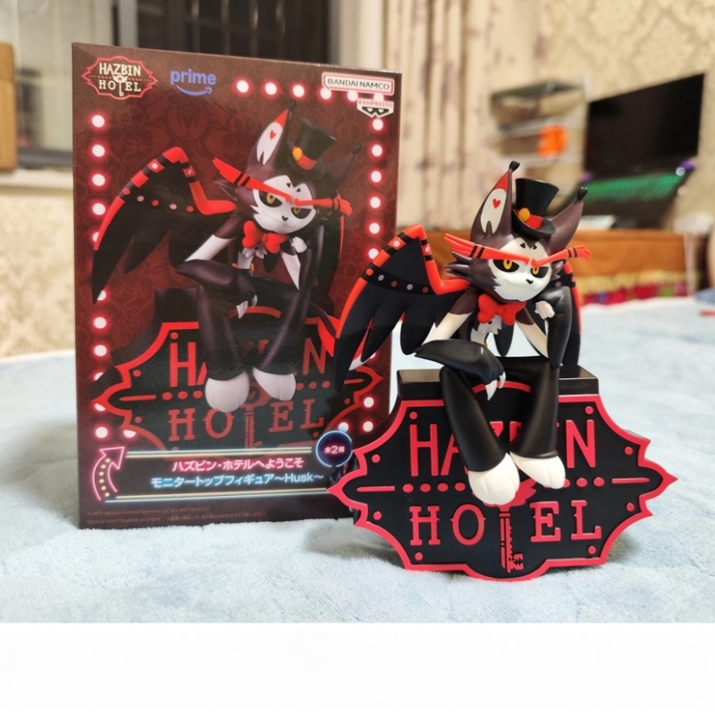 Original Banpresto Hazbin Hote – Premium Anime Merchandise recenzja i cena
