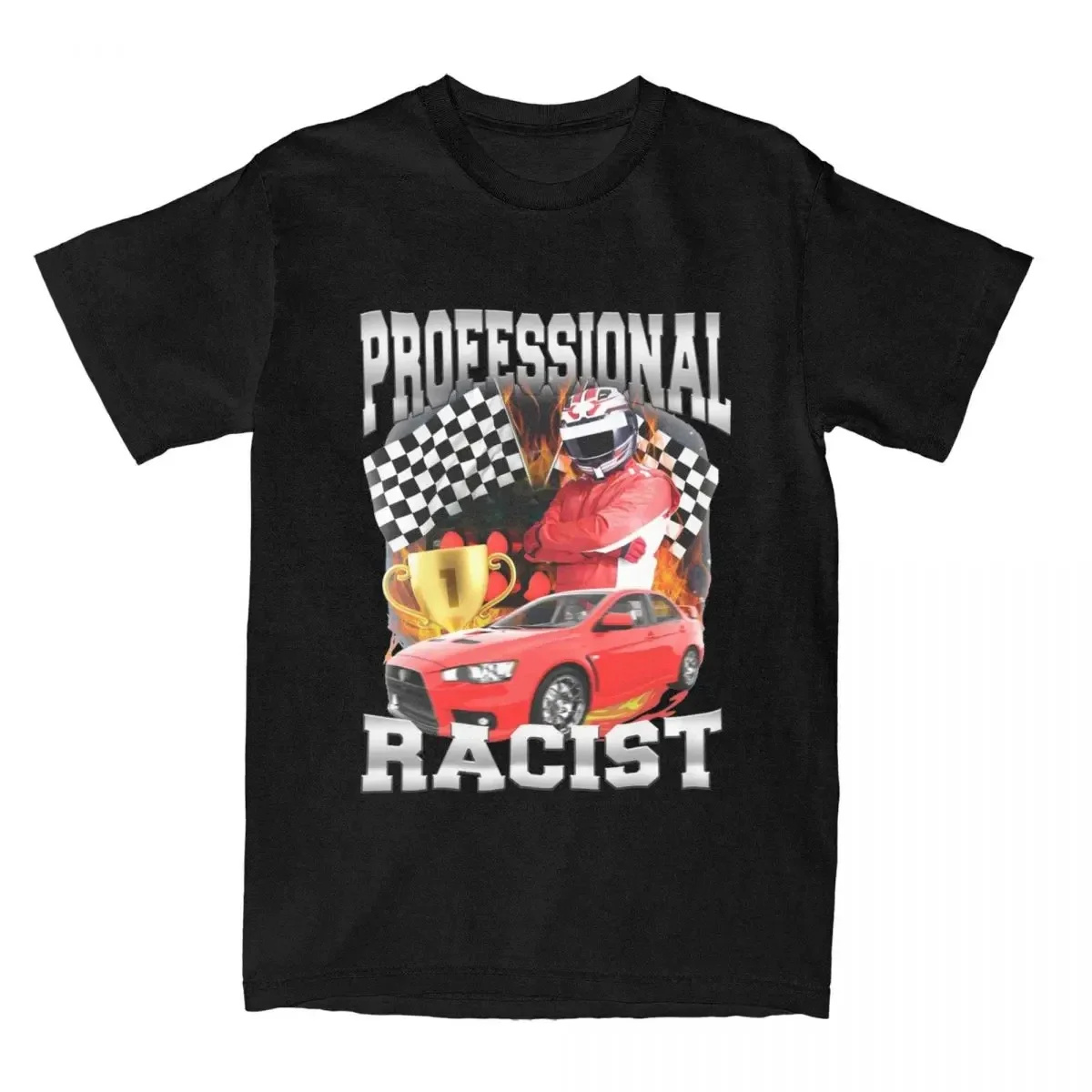 F1 Professional Racer Women's  – Anime Merchandise Shirt recenzja i cena