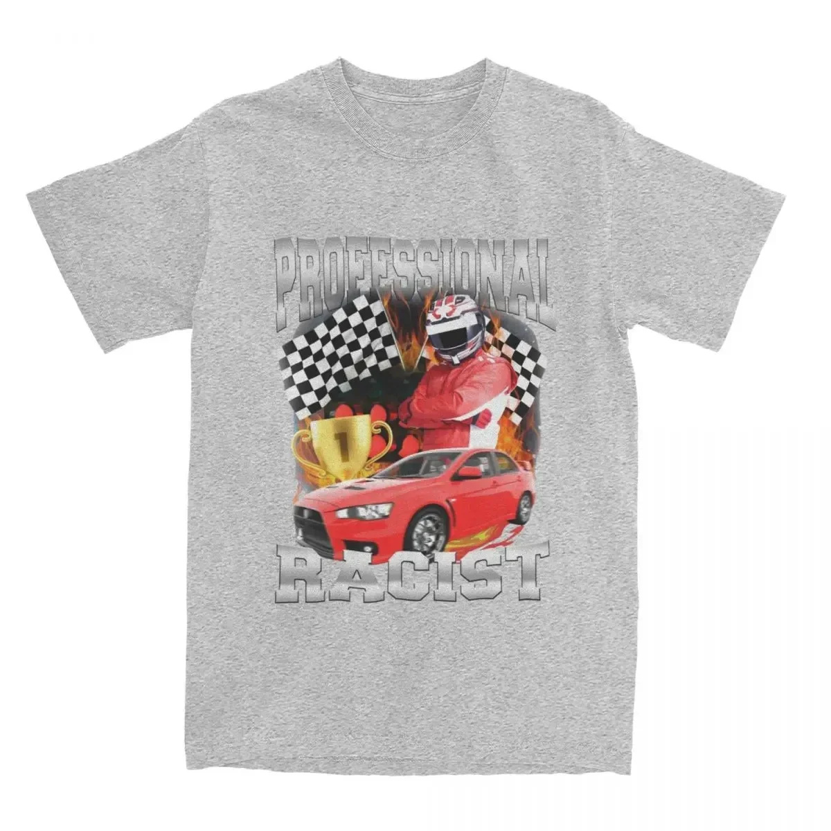 F1 Professional Racer Women's  – Anime Merchandise Shirt recenzja i cena