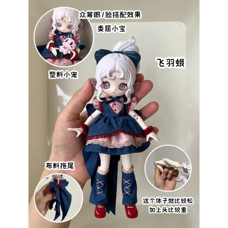 The Luluelf Story Series 1/12  – Anime Merchandise Box recenzja i cena