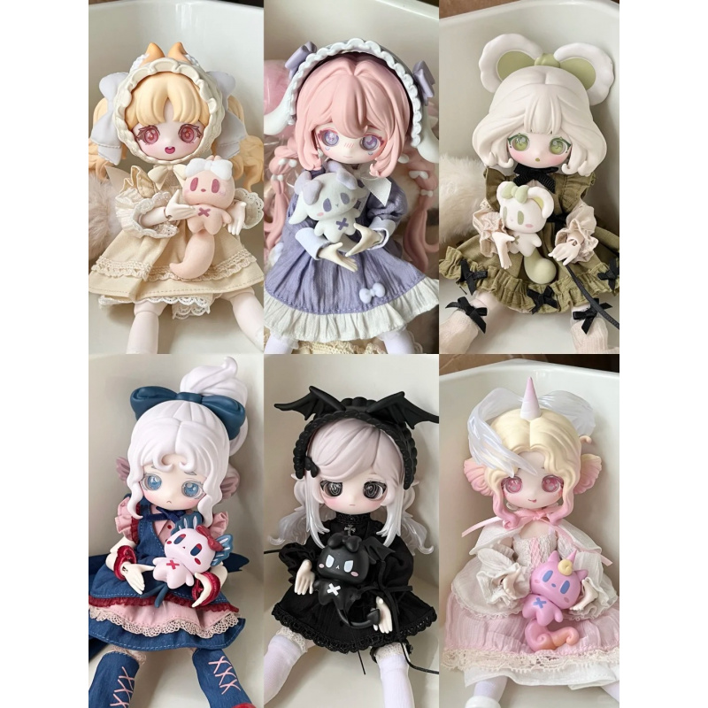 The Luluelf Story Series 1/12  – Anime Merchandise Box recenzja i cena