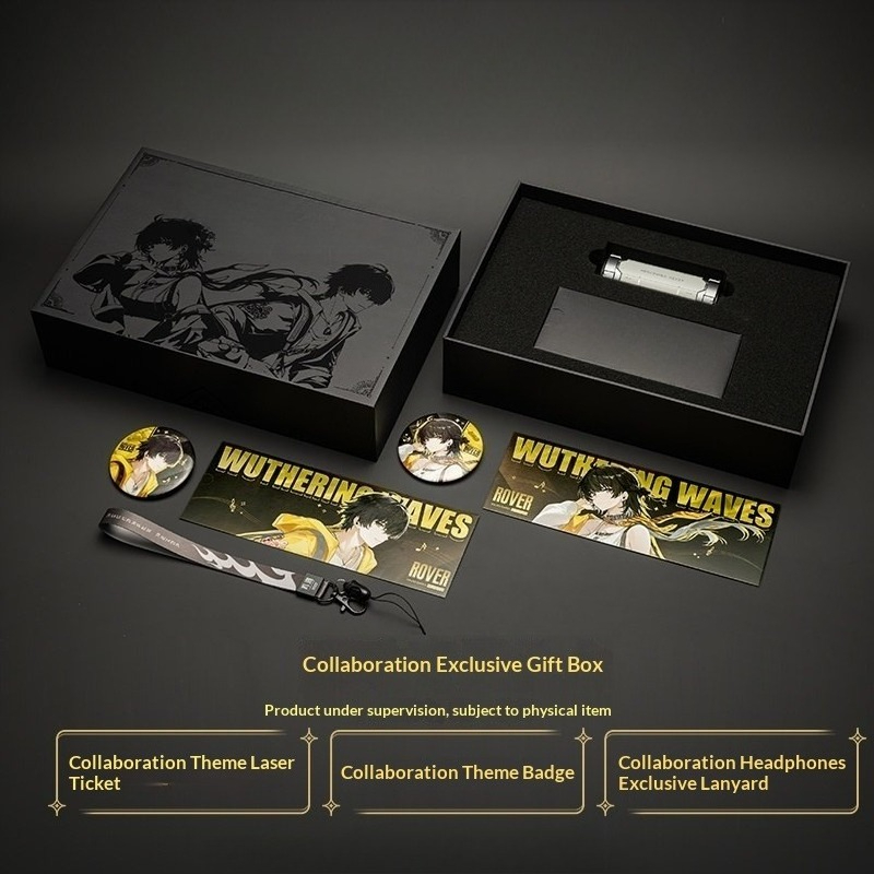 [Pre-Sale] Original Wuthering  – Anime Game Merchandise recenzja i cena