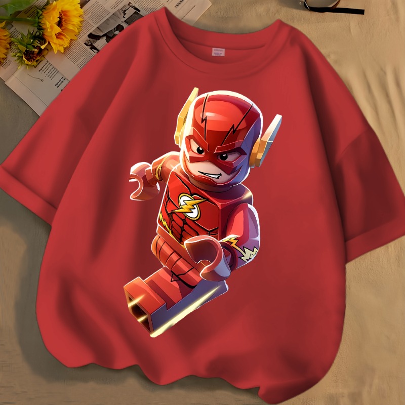 New BeastKingdom The Flash Cre – Anime Merchandise Shirt recenzja i cena