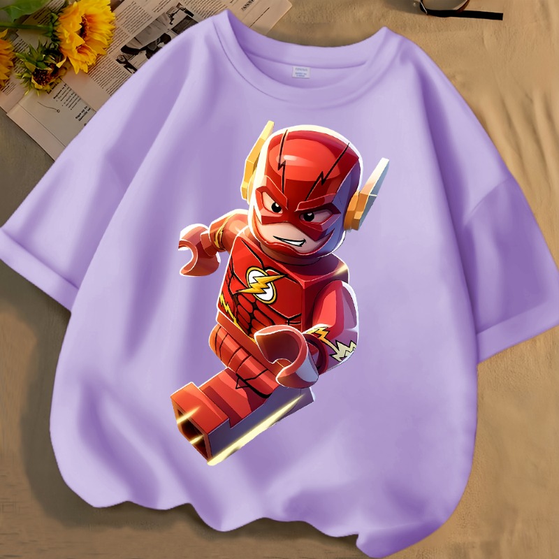 New BeastKingdom The Flash Cre – Anime Merchandise Shirt recenzja i cena