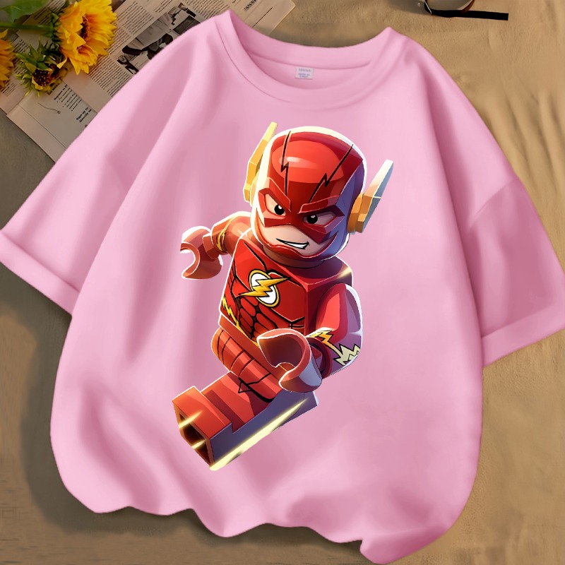 New BeastKingdom The Flash Cre – Anime Merchandise Shirt recenzja i cena