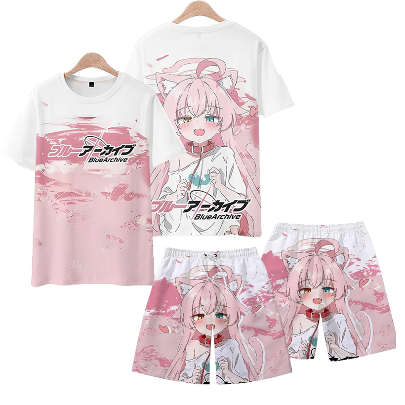 Men's Suits Anime Blue Archive – Anime Manga Merchandise recenzja i cena
