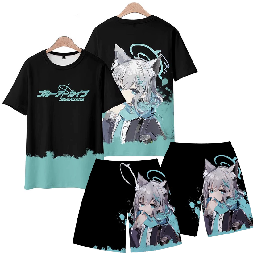 Men's Suits Anime Blue Archive – Anime Manga Merchandise recenzja i cena