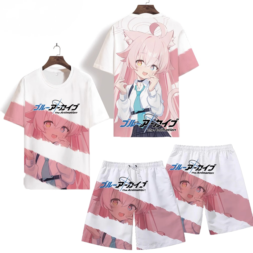Men's Suits Anime Blue Archive – Anime Manga Merchandise recenzja i cena