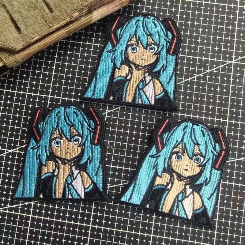 Hatsune Miku 2D Anime Merchand – Cute Anime Merchandise recenzja i cena