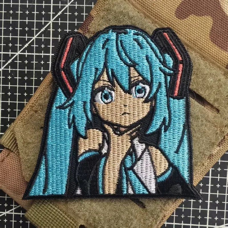 Hatsune Miku 2D Anime Merchand – Cute Anime Merchandise recenzja i cena
