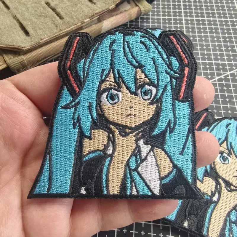 Hatsune Miku 2D Anime Merchand – Cute Anime Merchandise recenzja i cena