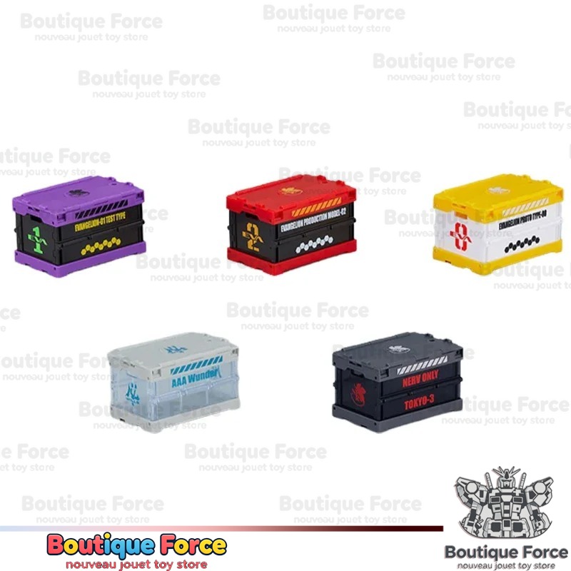 GSC Evangelion EVA Storage Box – Anime Merchandise For Kids recenzja i cena