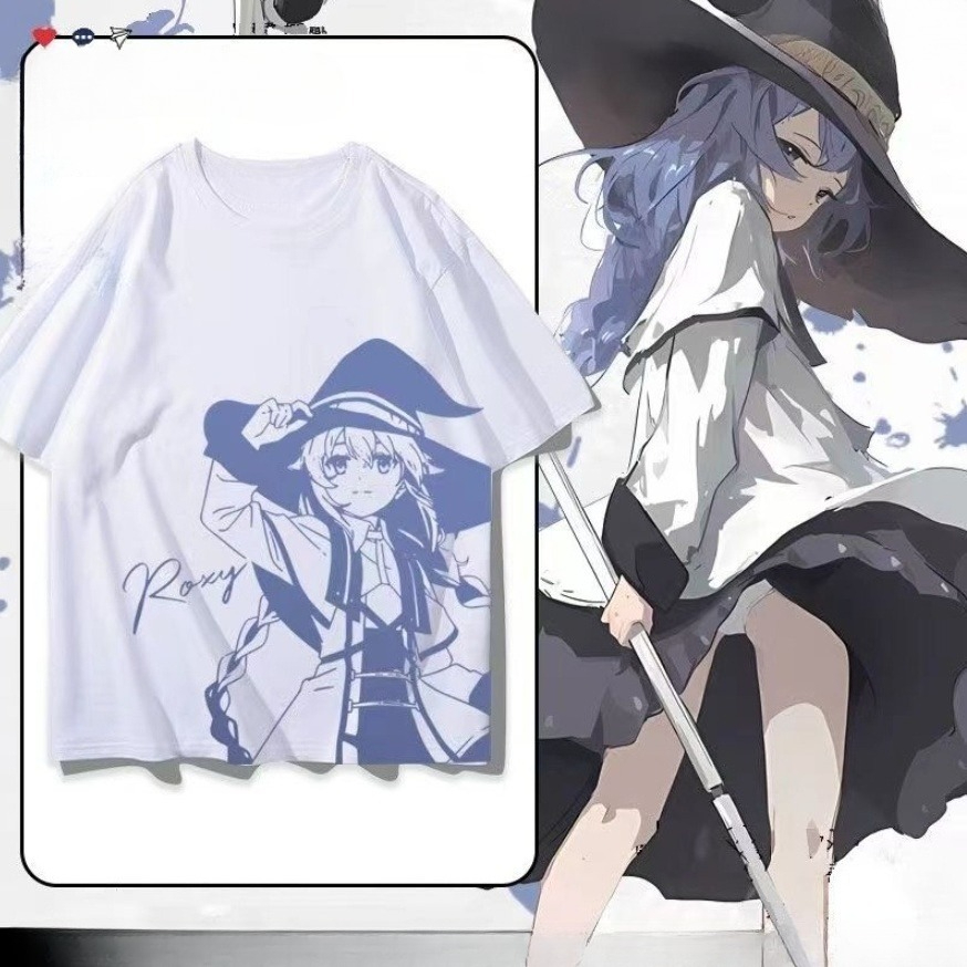 Jobless Reincarnation: Roxy Mi – Anime Merchandise Shirt recenzja i cena