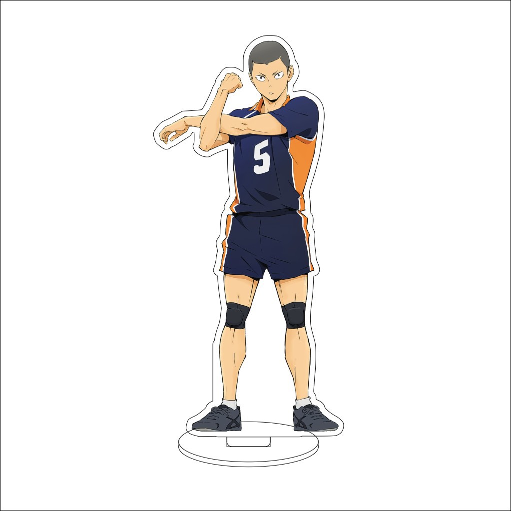 16CM Anime Haikyuu Sugawara Kō – Anime Manga Merchandise recenzja i cena