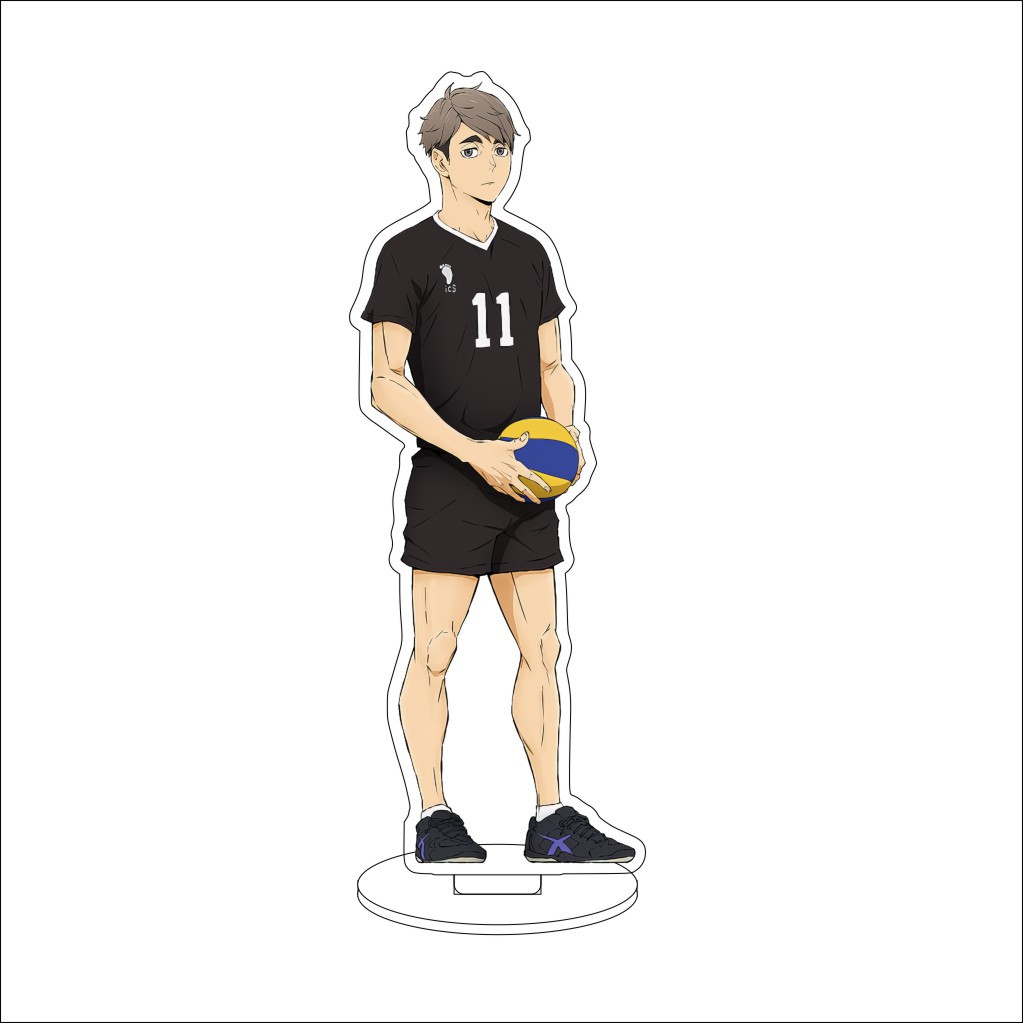 16CM Anime Haikyuu Sugawara Kō – Anime Manga Merchandise recenzja i cena