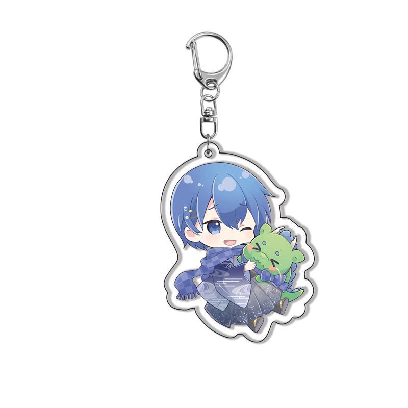 Miku Hatsune Anime Acrylic Key – Cute Anime Merchandise recenzja i cena