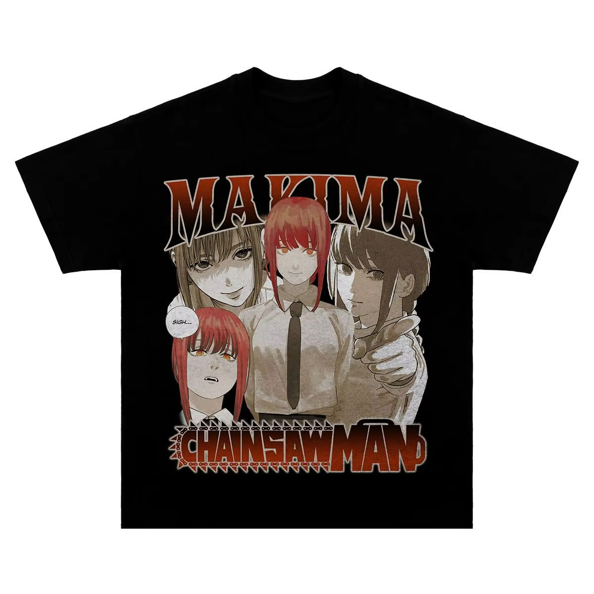 2025 Japanese-style Collaborat – Anime Merchandise Shirt recenzja i cena