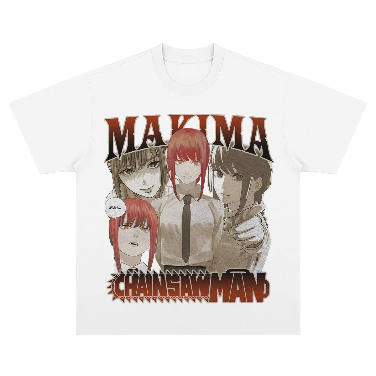 2025 Japanese-style Collaborat – Anime Merchandise Shirt recenzja i cena