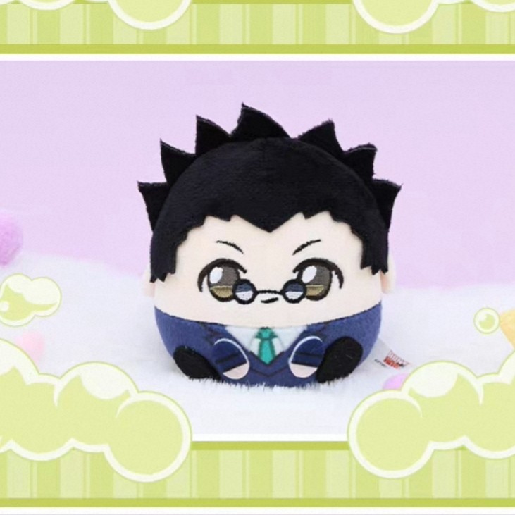 Dullset Hunter x Hunter Offici – Anime Merchandise Box recenzja i cena