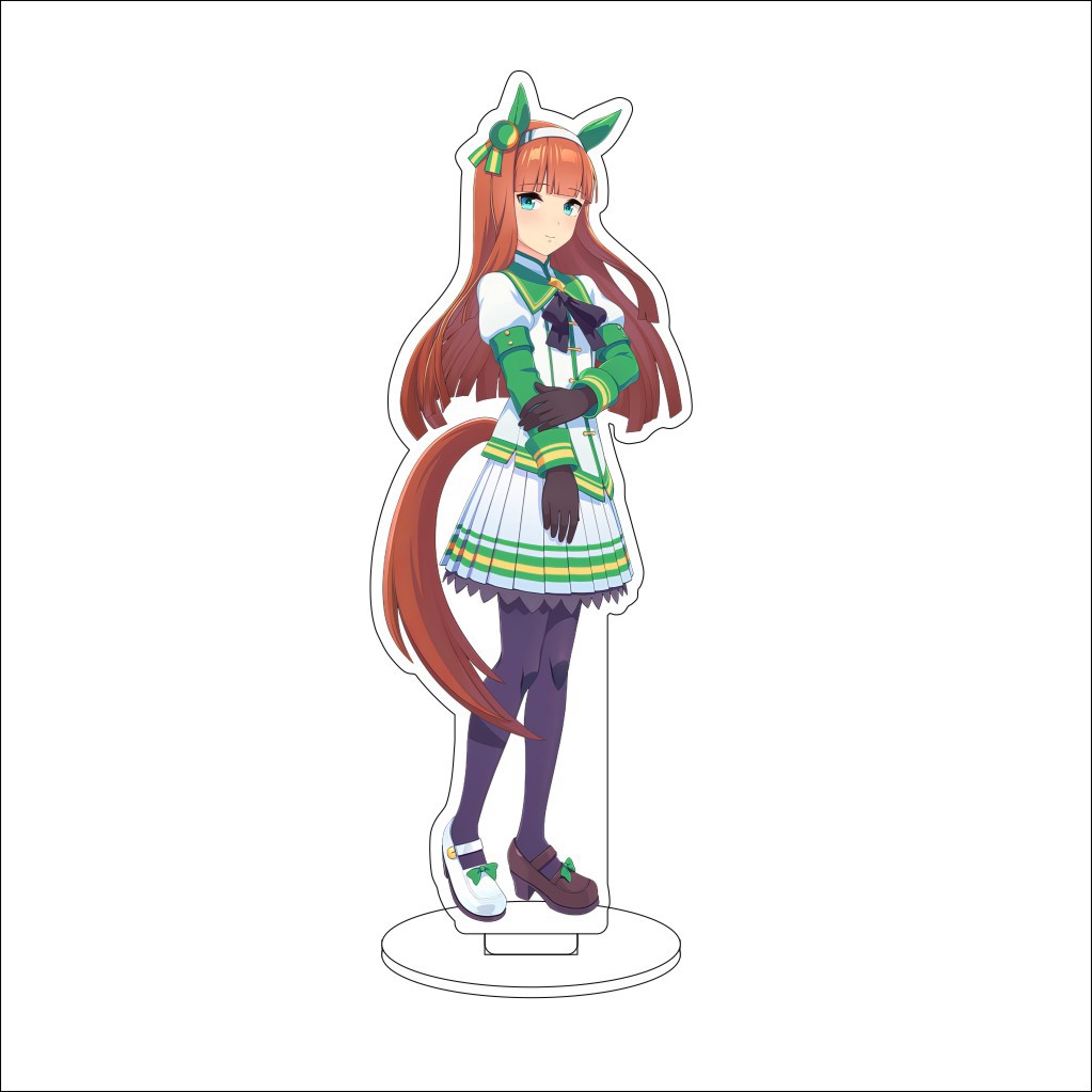 16CM Anime Game Pretty Derby S – Anime Manga Merchandise recenzja i cena