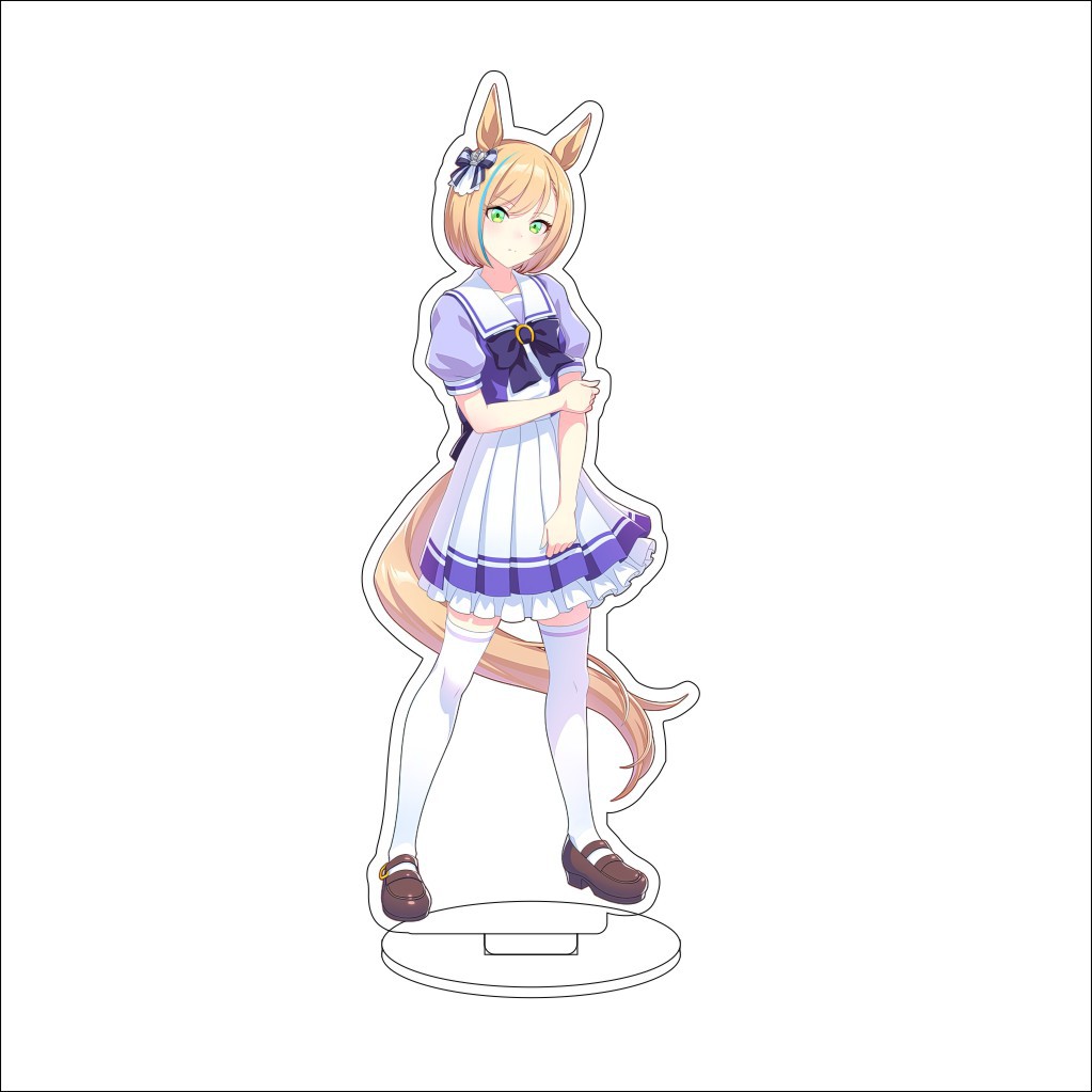 16CM Anime Game Pretty Derby S – Anime Manga Merchandise recenzja i cena
