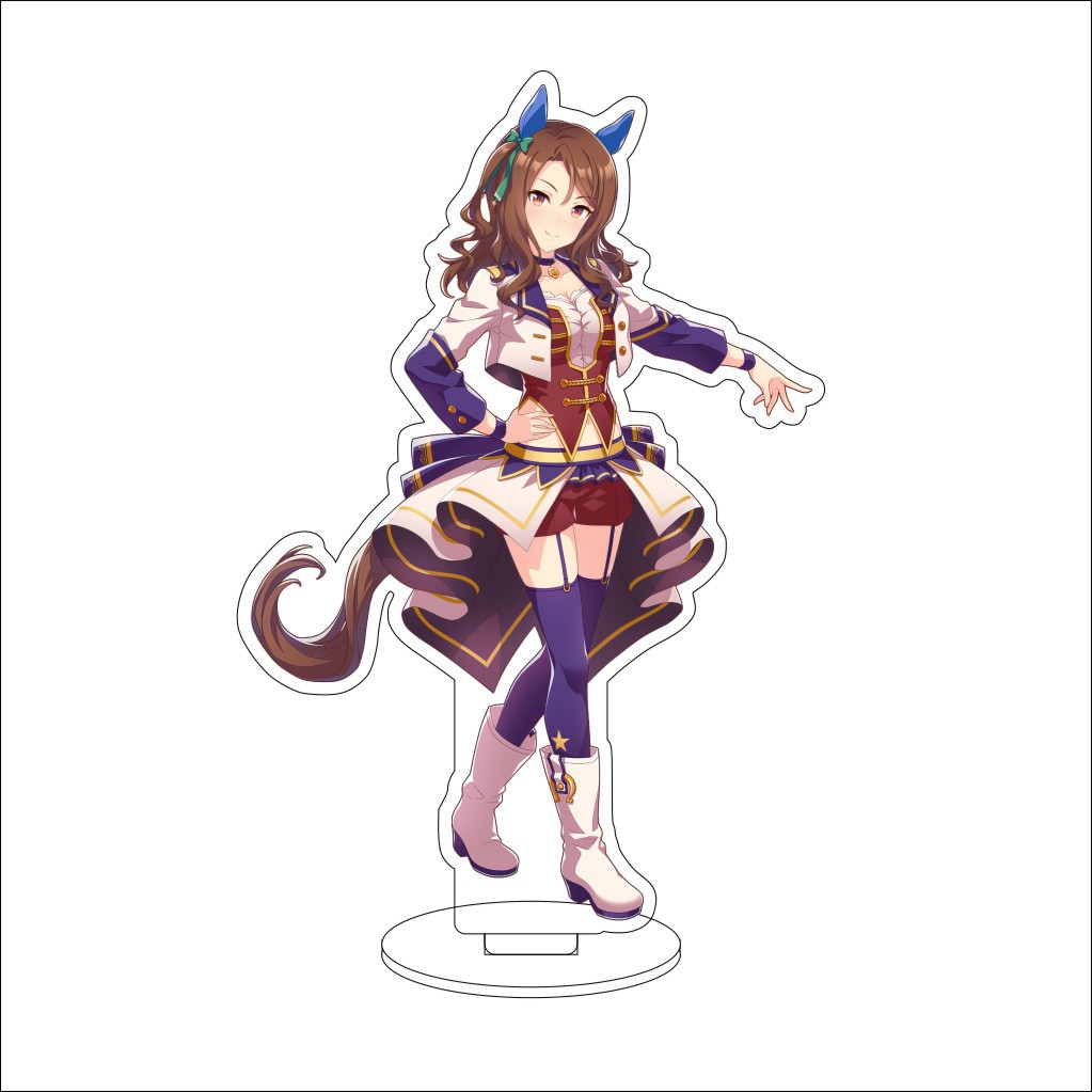 16CM Anime Game Pretty Derby S – Anime Manga Merchandise recenzja i cena