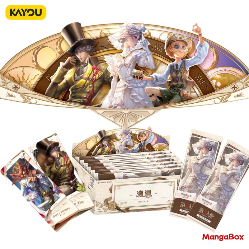 KAYOU Identity V Tracing Laser – Fate Anime Merchandise recenzja i cena