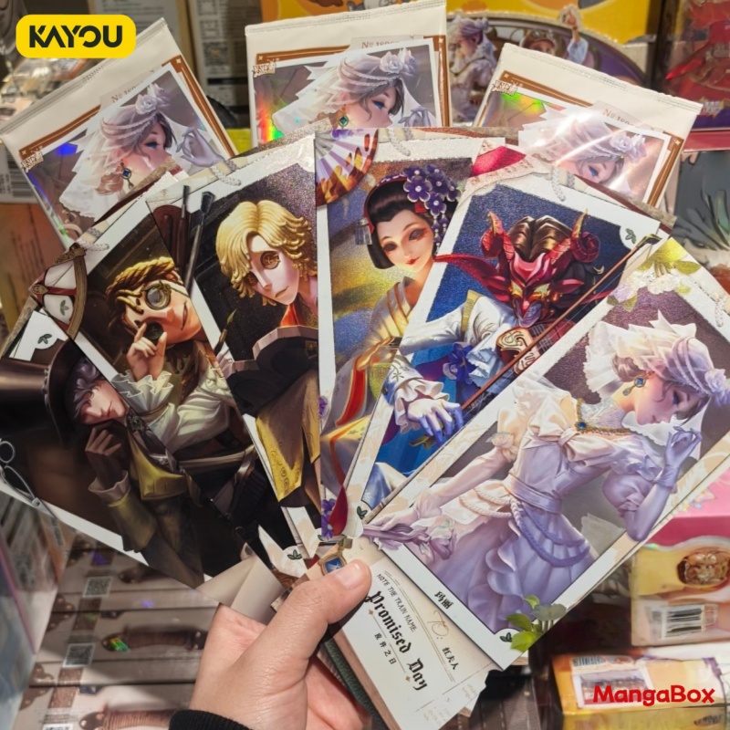 KAYOU Identity V Tracing Laser – Fate Anime Merchandise recenzja i cena