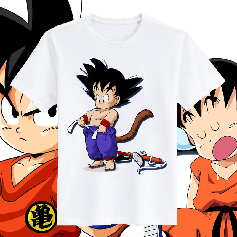 Dragon Ball 2026 New Hot Summe – Anime Merchandise Shirt recenzja i cena