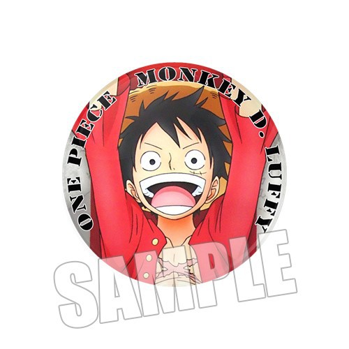 One Piece Anime Badge Two Year – Luffy Anime Merchandise recenzja i cena