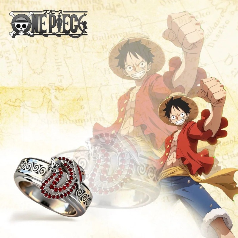 One Piece Merchandise Accessor – Premium Anime Merchandise recenzja i cena
