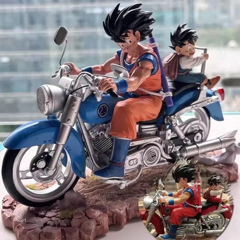 Dragon Ball Super Saiyan Gk Fi – Anime Merchandise Box recenzja i cena
