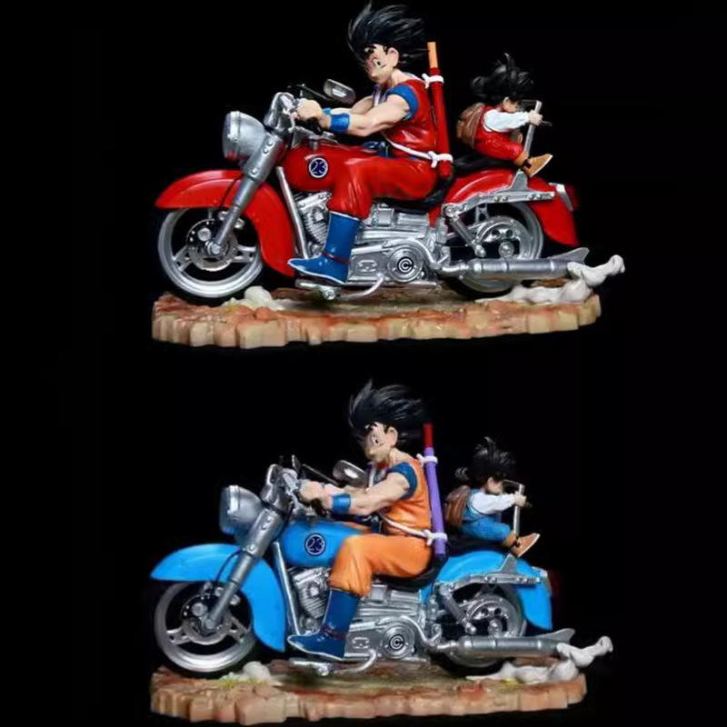 Dragon Ball Super Saiyan Gk Fi – Anime Merchandise Box recenzja i cena