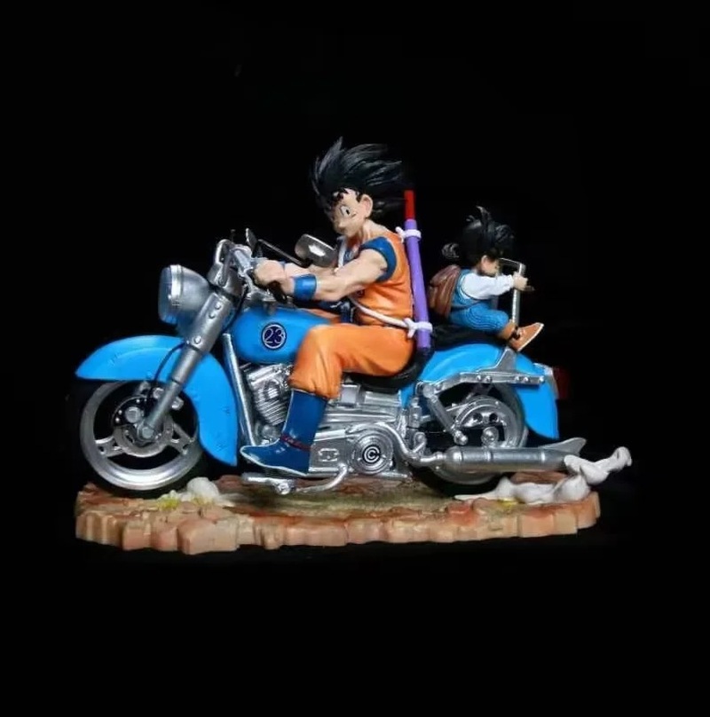 Dragon Ball Super Saiyan Gk Fi – Anime Merchandise Box recenzja i cena
