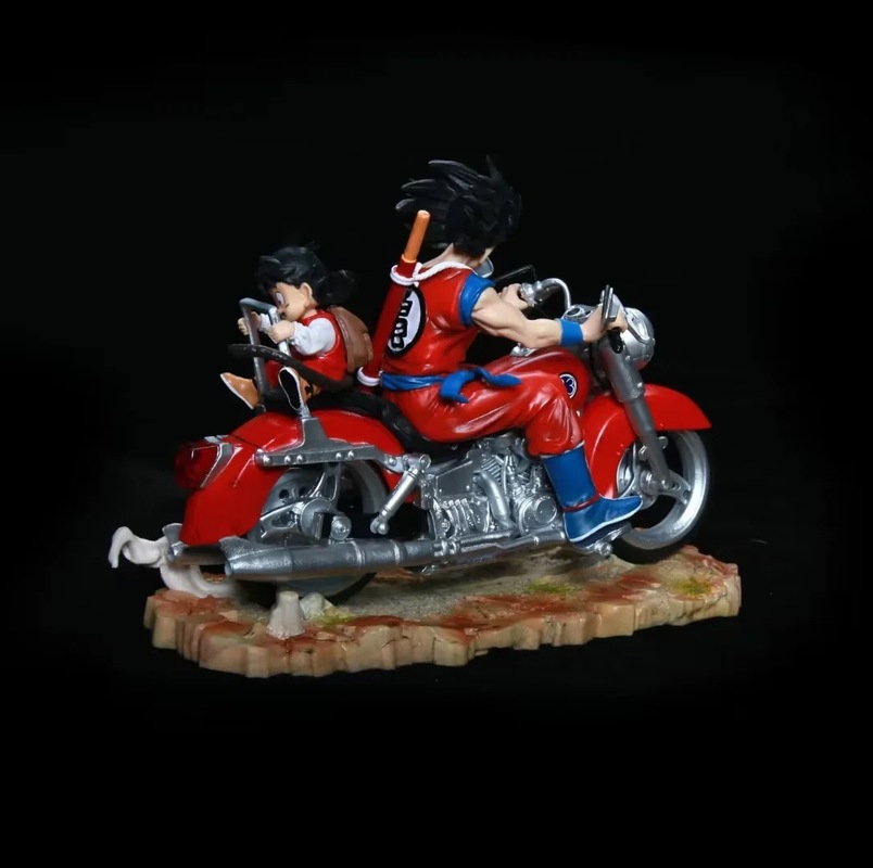 Dragon Ball Super Saiyan Gk Fi – Anime Merchandise Box recenzja i cena