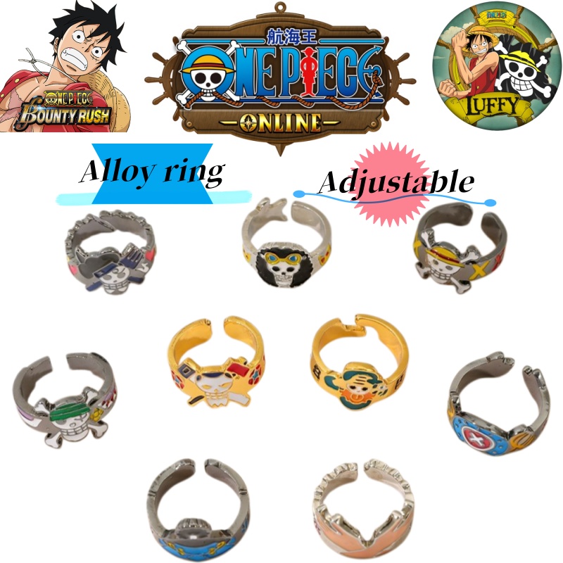 One Piece Anime Creative Merch – Luffy Anime Merchandise recenzja i cena