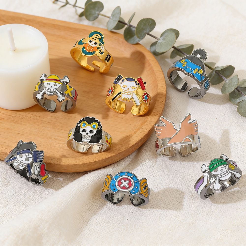 One Piece Anime Creative Merch – Luffy Anime Merchandise recenzja i cena