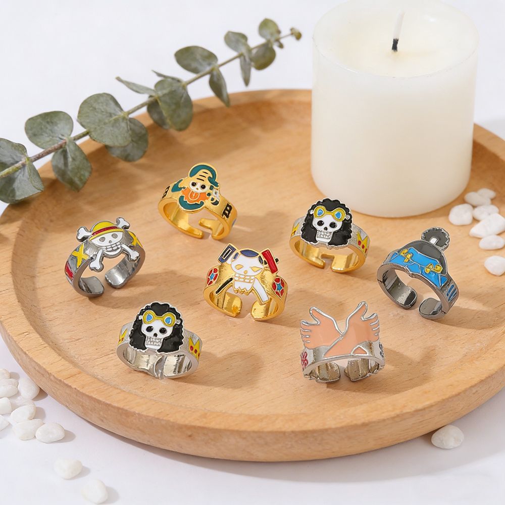 One Piece Anime Creative Merch – Luffy Anime Merchandise recenzja i cena