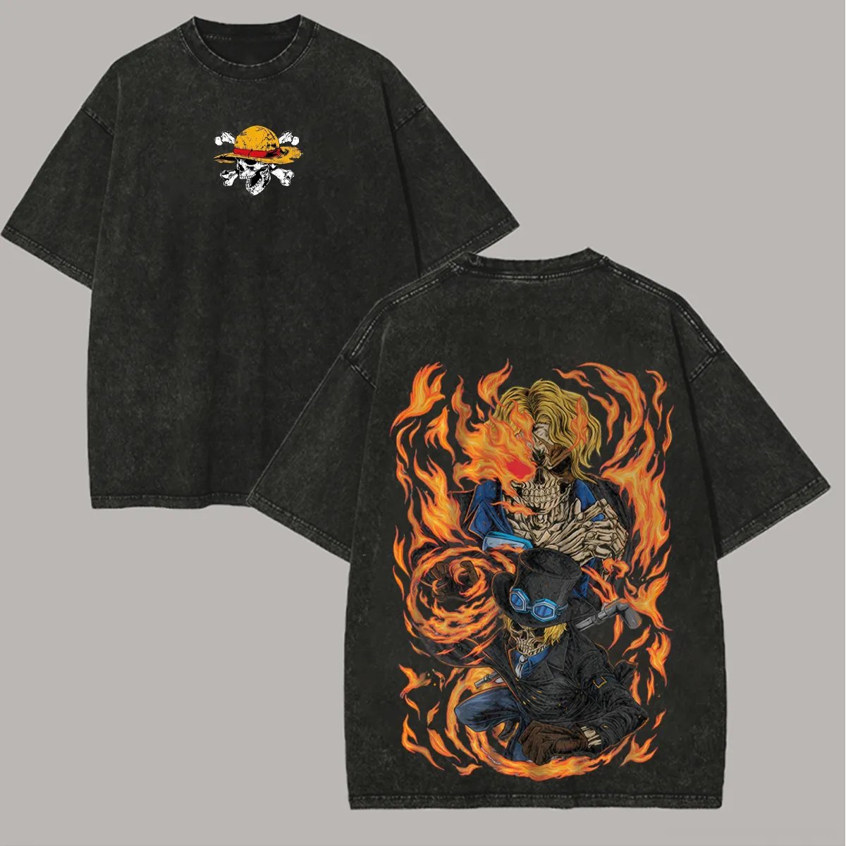 Men's One Piece Anime Merchand – Anime Merchandise Shirt recenzja i cena