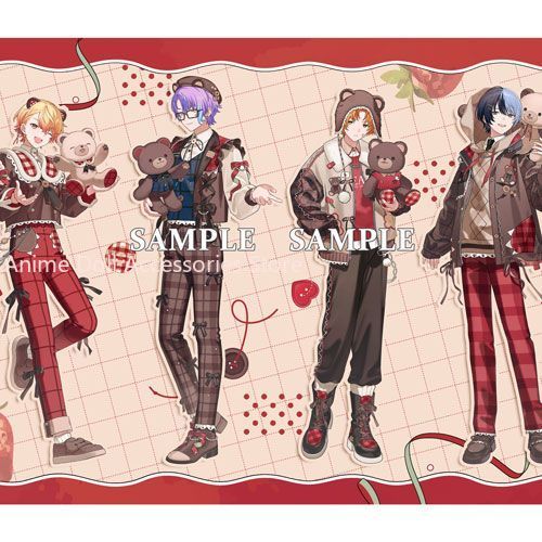 Project Sekai Shinonome Akito  – Cute Anime Merchandise recenzja i cena