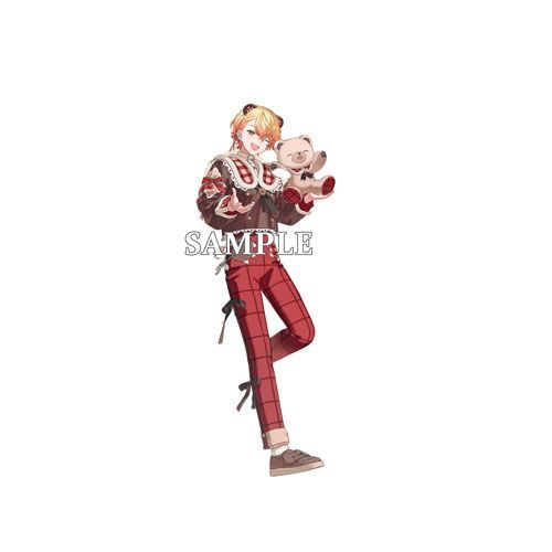 Project Sekai Shinonome Akito  – Cute Anime Merchandise recenzja i cena
