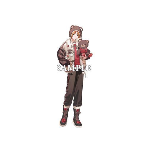 Project Sekai Shinonome Akito  – Cute Anime Merchandise recenzja i cena