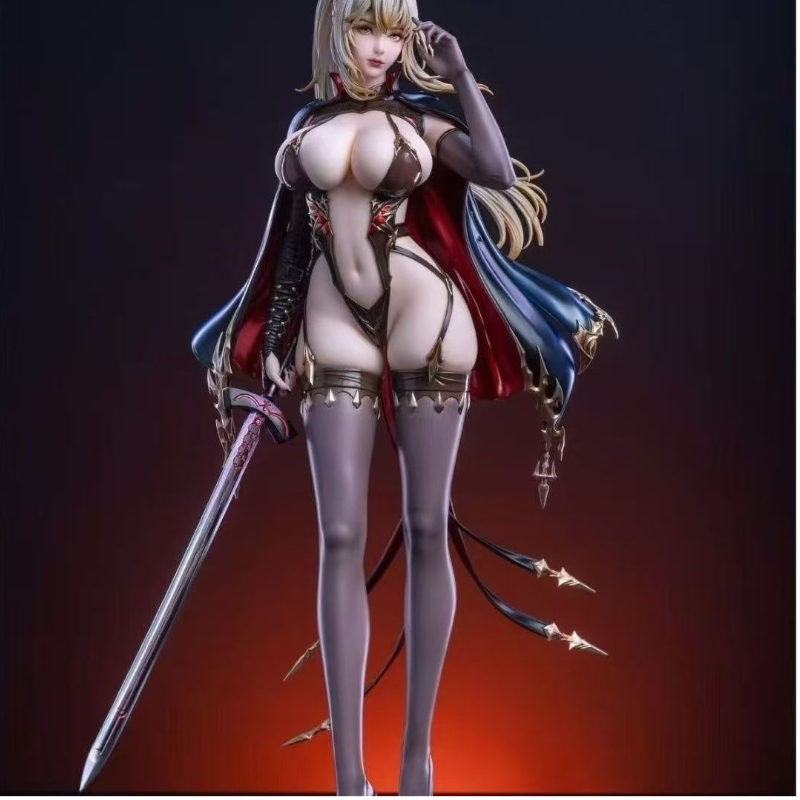 pretty girl figure Fateful Nig – Fate Anime Merchandise recenzja i cena