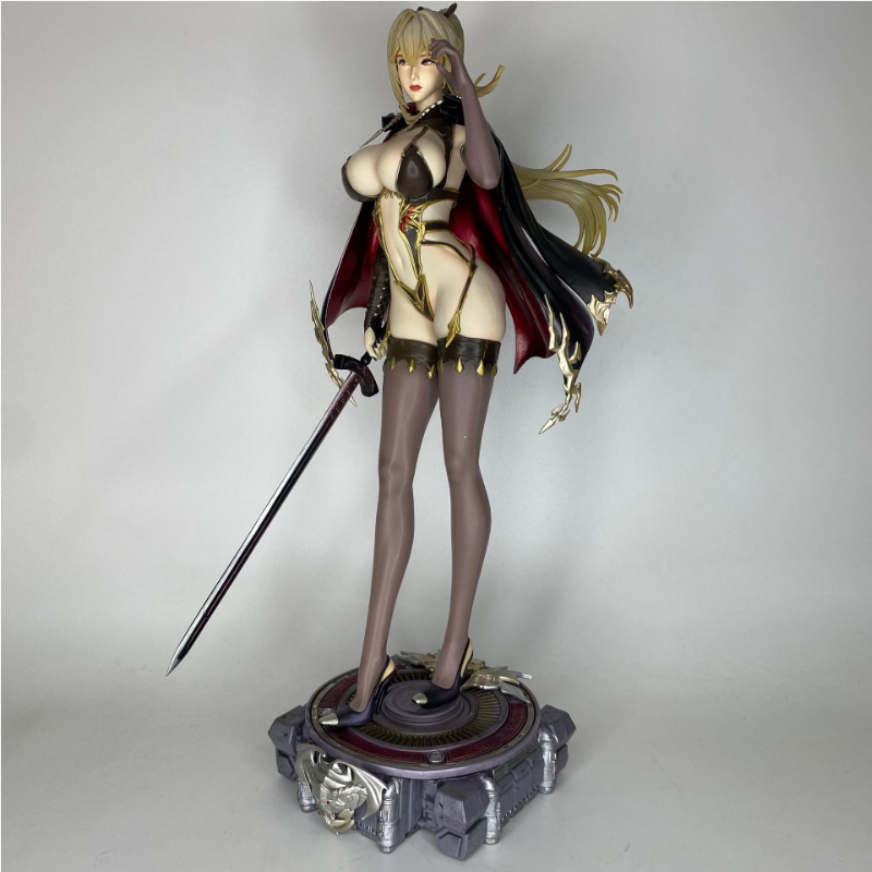 pretty girl figure Fateful Nig – Fate Anime Merchandise recenzja i cena