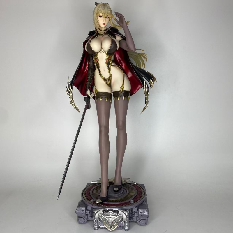 pretty girl figure Fateful Nig – Fate Anime Merchandise recenzja i cena