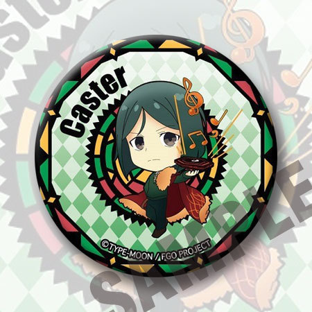 Fate Grand Order Anime Badge 5 – Fate Anime Merchandise recenzja i cena