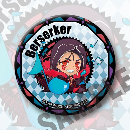 Fate Grand Order Anime Badge 5 – Fate Anime Merchandise recenzja i cena